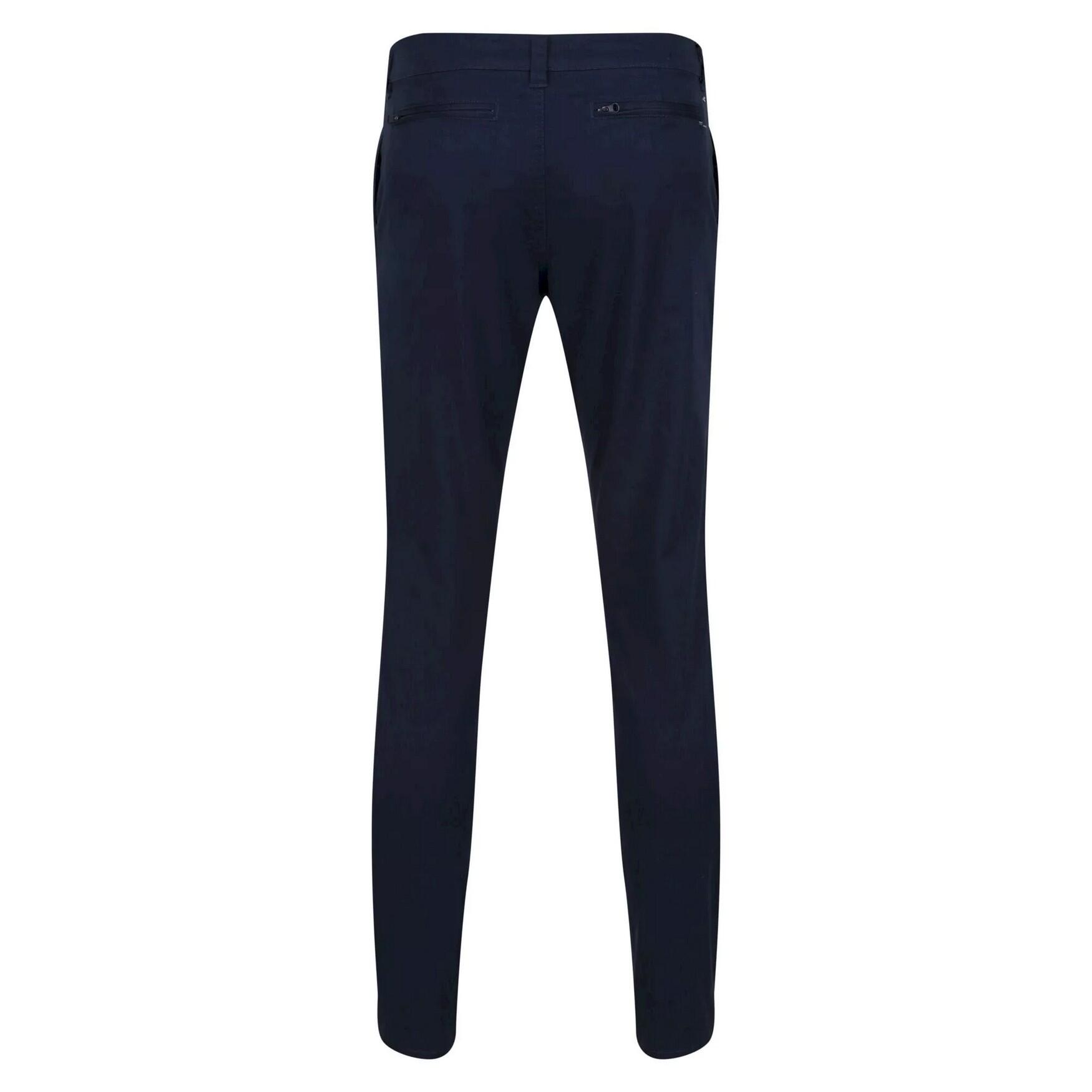 Chino SANDROS Homme (Navy blue)