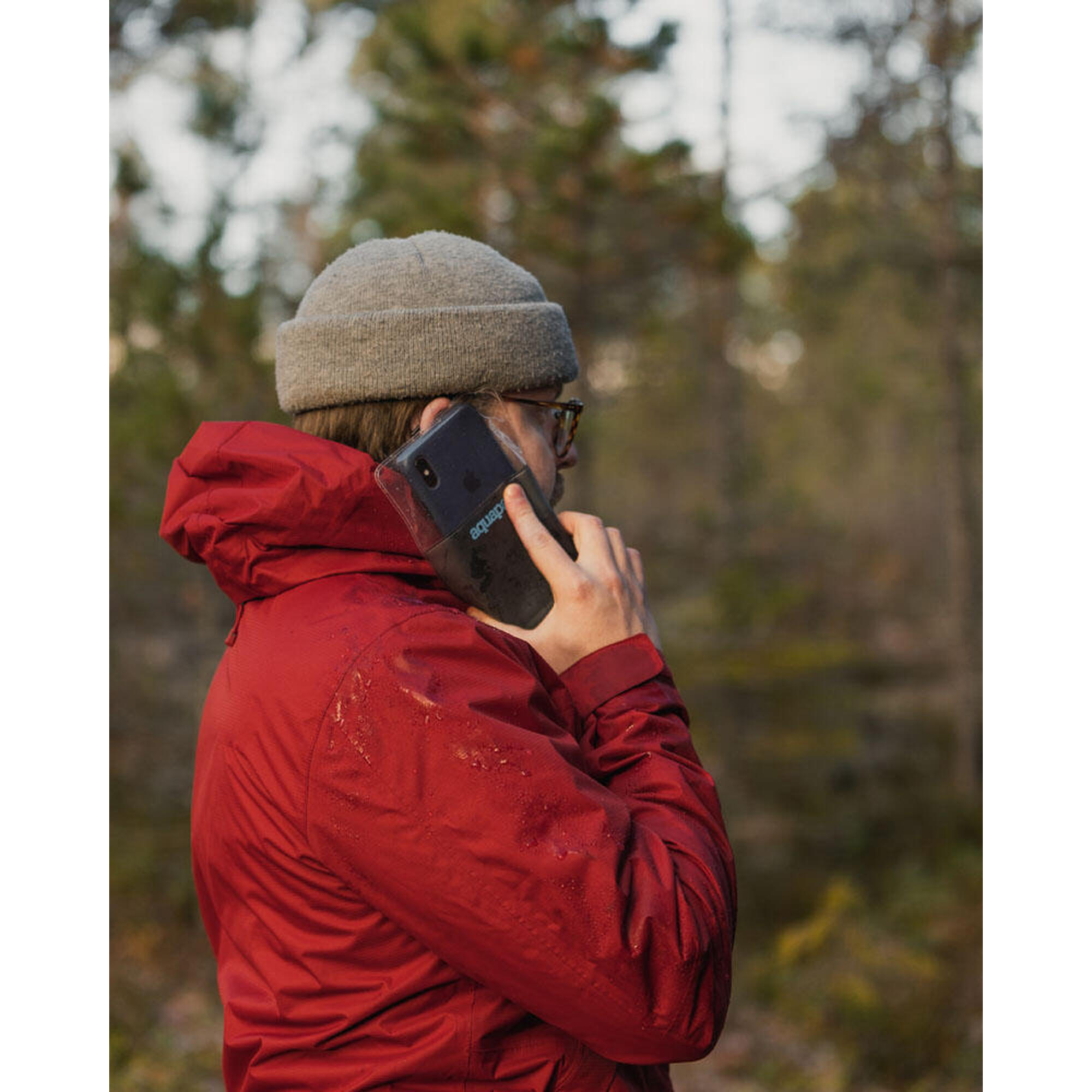 Aquapac Submersible Phone Case AQUAPAC Decathlon