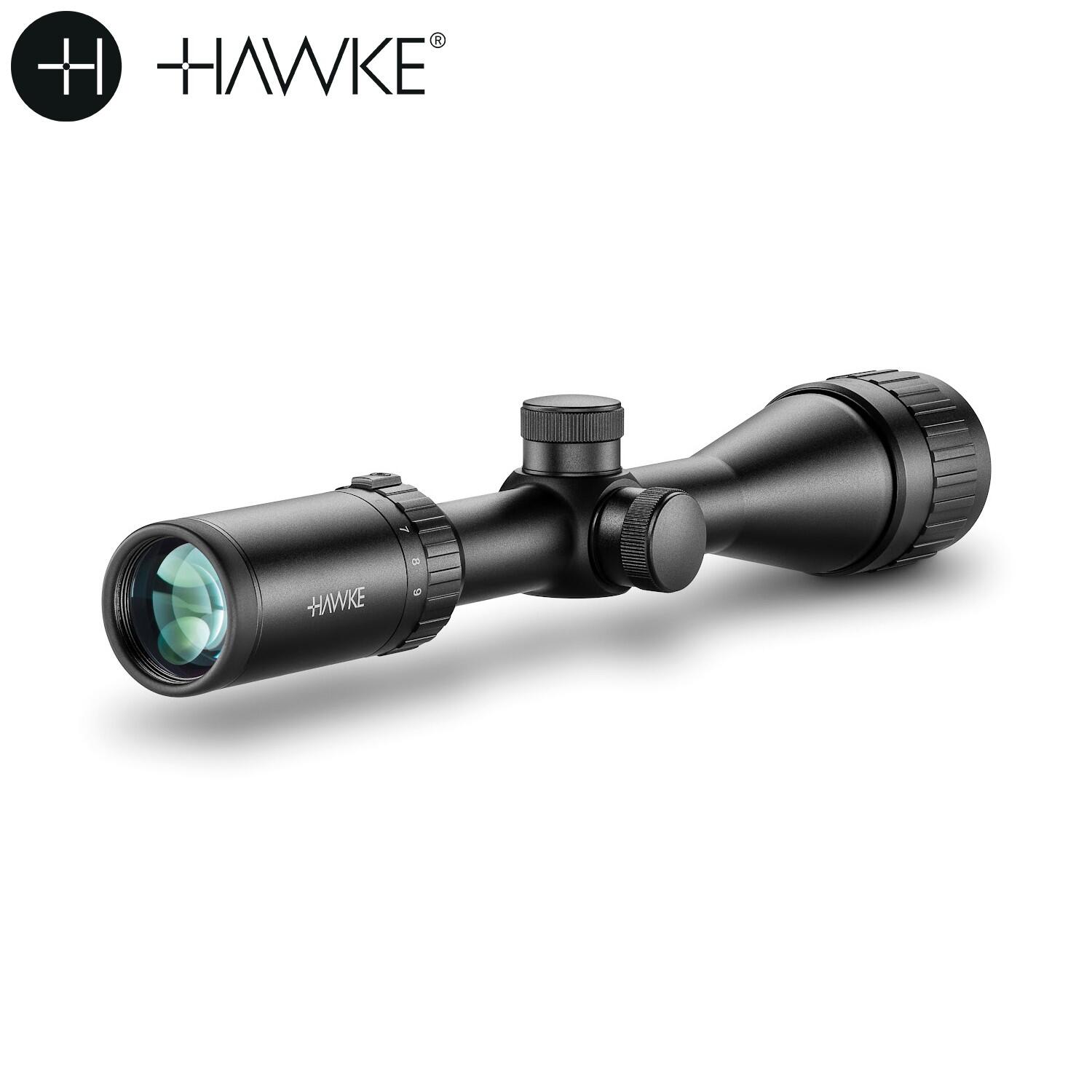 Mira Hawke Vantage 3-9X40 AO 2/6