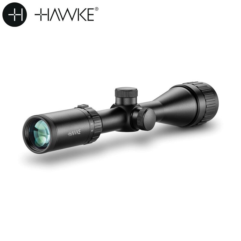 MIRA DE TIRO HAWKE VANTAGE 3-9X40 AO