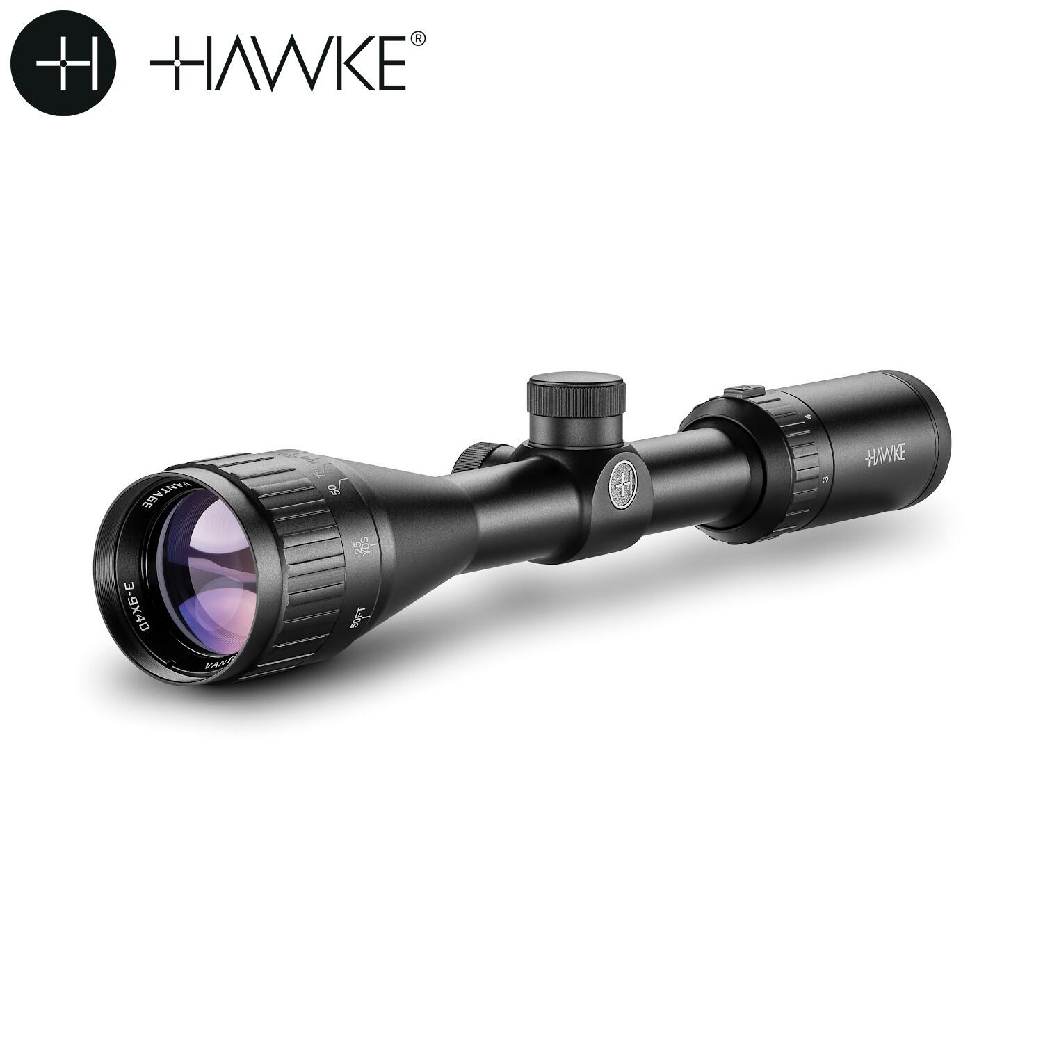 HAWKE Ottica Hawke Vantage 3-9X40 AO