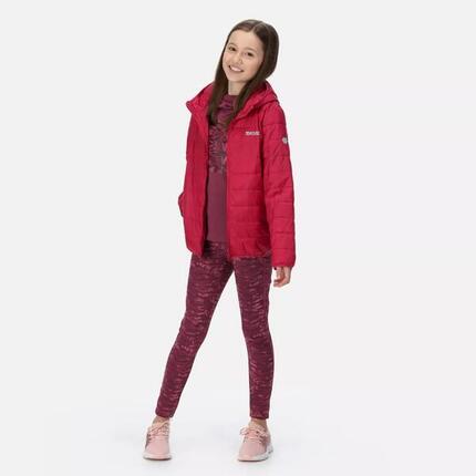Veste HILLPACK Enfant (Rose Foncé)