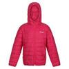 Veste HILLPACK Enfant (Rose foncé)