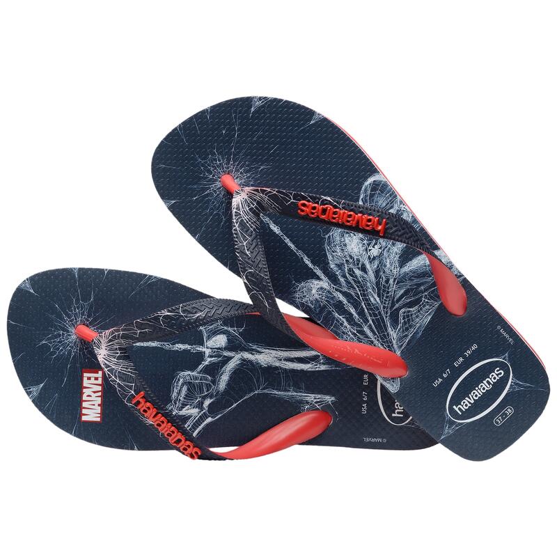 Férfi flip-flop,  Top Marvel Premium