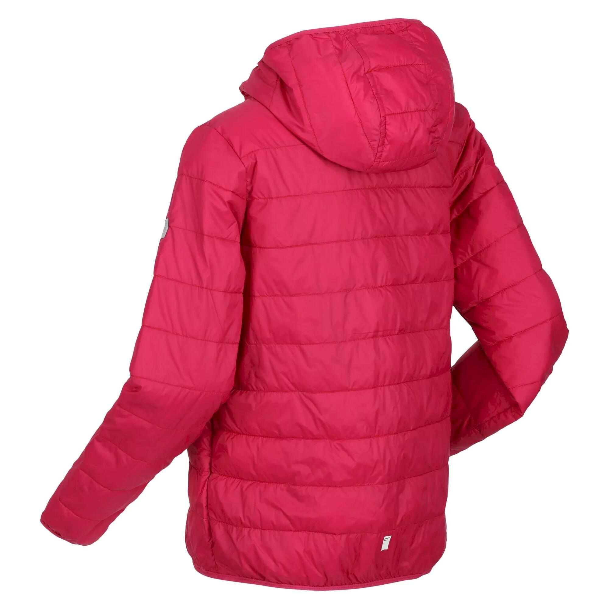 Veste HILLPACK Enfant (Rose Foncé) 2/5