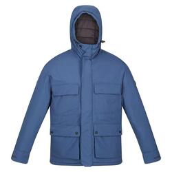 Chaqueta Impermeable Raylan para Hombre Denim Oscuro