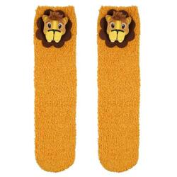 Chaussettes MUDPLAY Enfant (Jaune foncé)