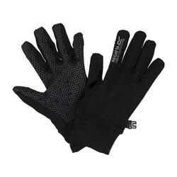 Gants GRIPPY Enfant (Noir / Gris Foncé)