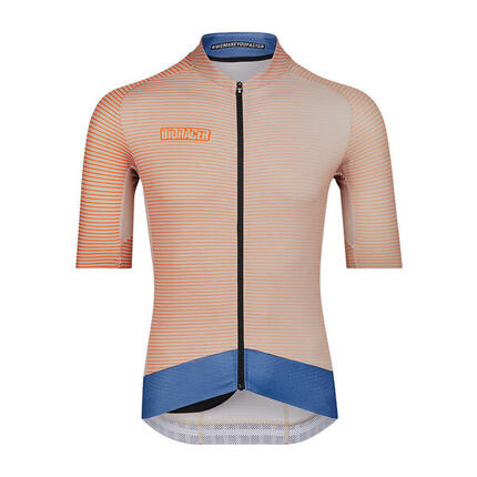 Wielershirt Ademend Korte Mouw Heren - Epic Beach Sand
