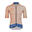 Maillot Ciclismo Hombre Manga Corta - Beige Playa - Epic