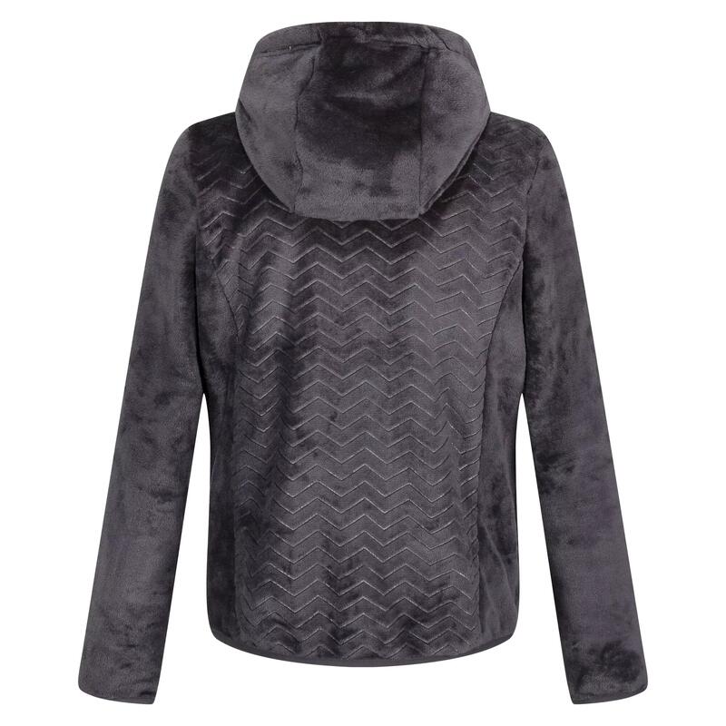 Veste polaire JULISSA Femme (Gris phoque)