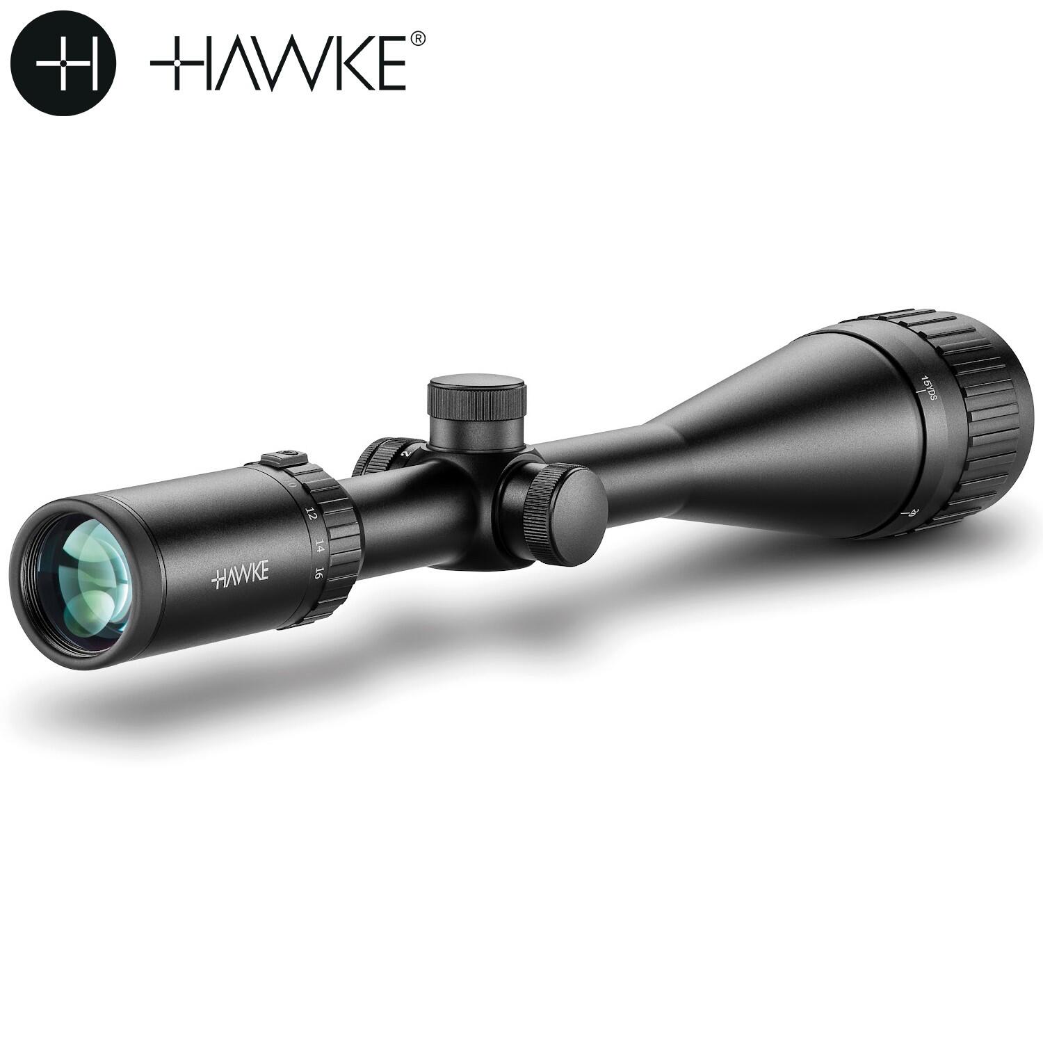 Mira Hawke Vantage 4-16X50 AO IR 2/6
