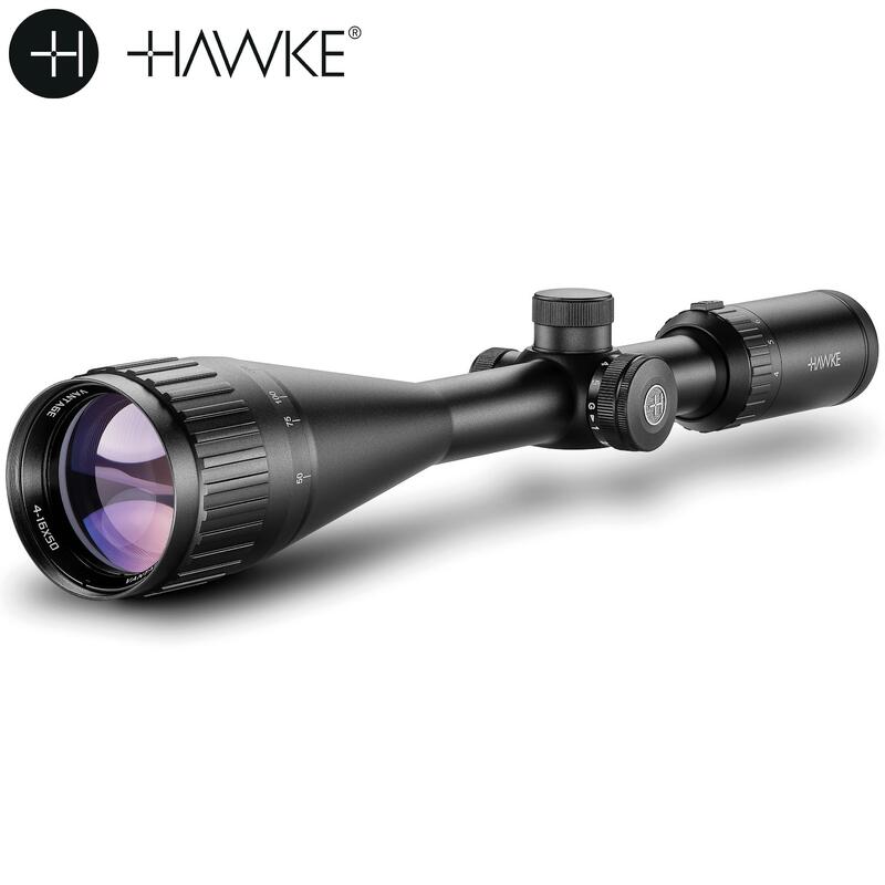 MIRA DE TIRO HAWKE VANTAGE 4-16X50 AO IR