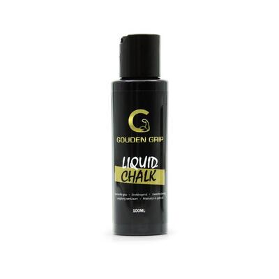 Gouden grip vloeibaar magnesium 100ml - liquid chalk - krijt