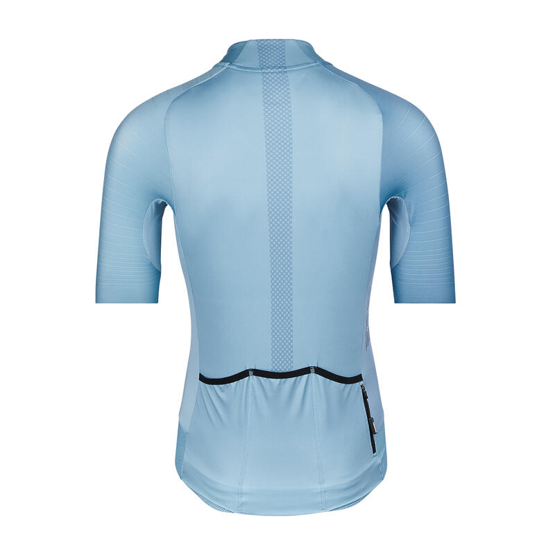 Epic Fietsshirt Heren - Blauw - Slice