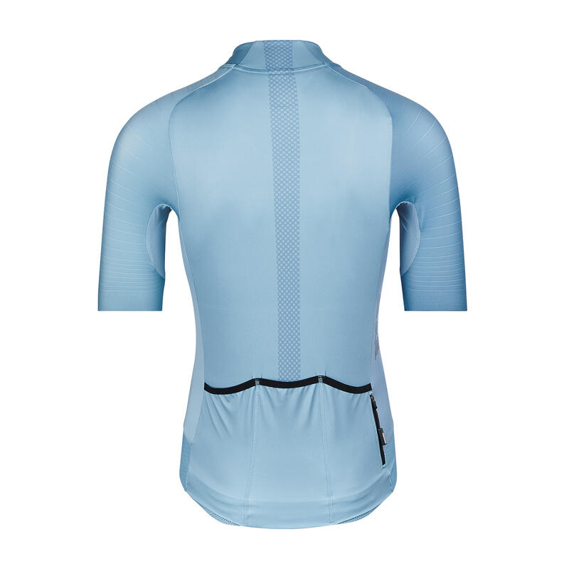 Maillot Cycliste Epic pour Hommes - Bleu - Slice