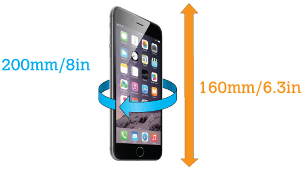 Étui smartphone Aquapac Plus 5/5