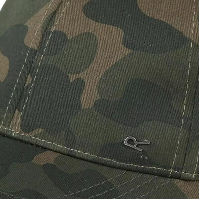 Kinderen/Kinderen Cuyler III Camo Cap (Druivenblad)