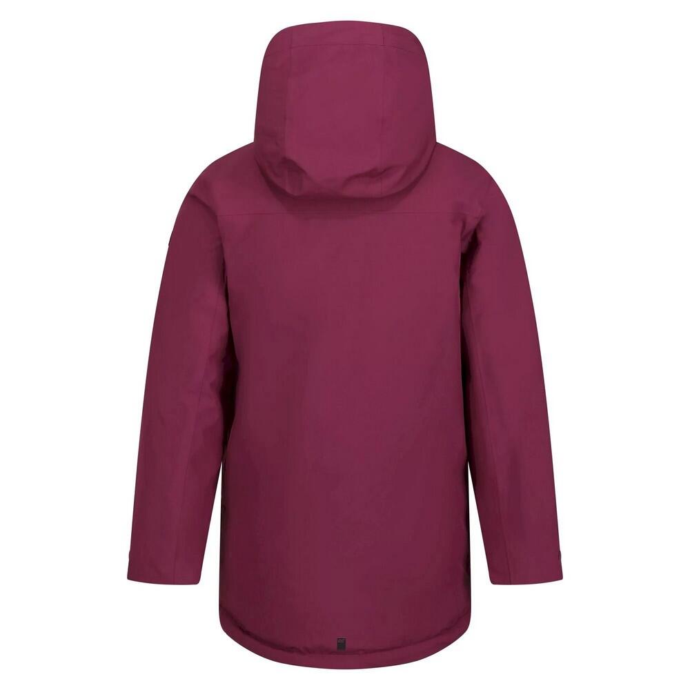 Childrens/Kids Yewbank Insulated Jacket (Amaranth Haze) 2/5