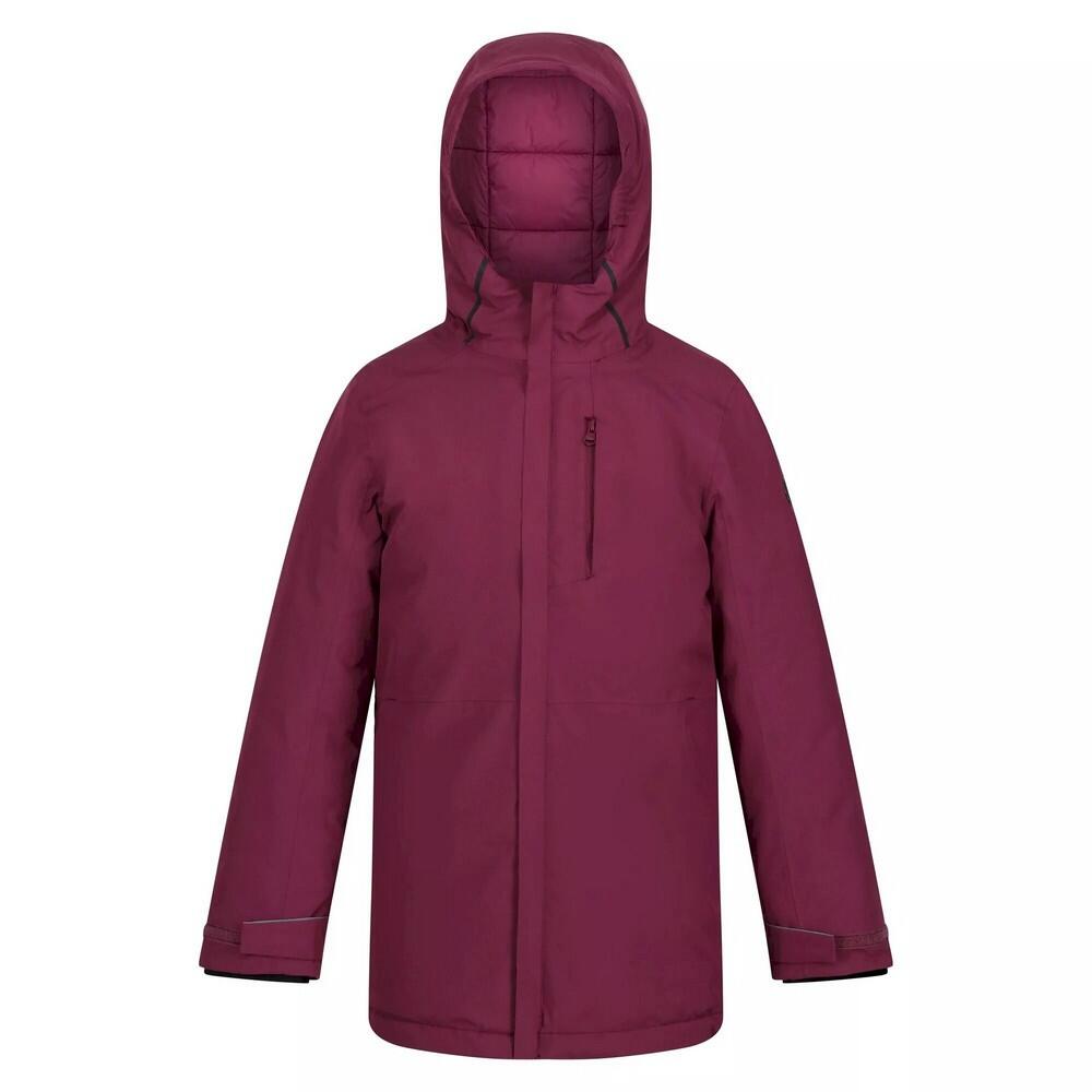 REGATTA Childrens/Kids Yewbank Insulated Jacket (Amaranth Haze)