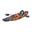 Kayak de Pesca Conger P Naranja (295 x 80cm)