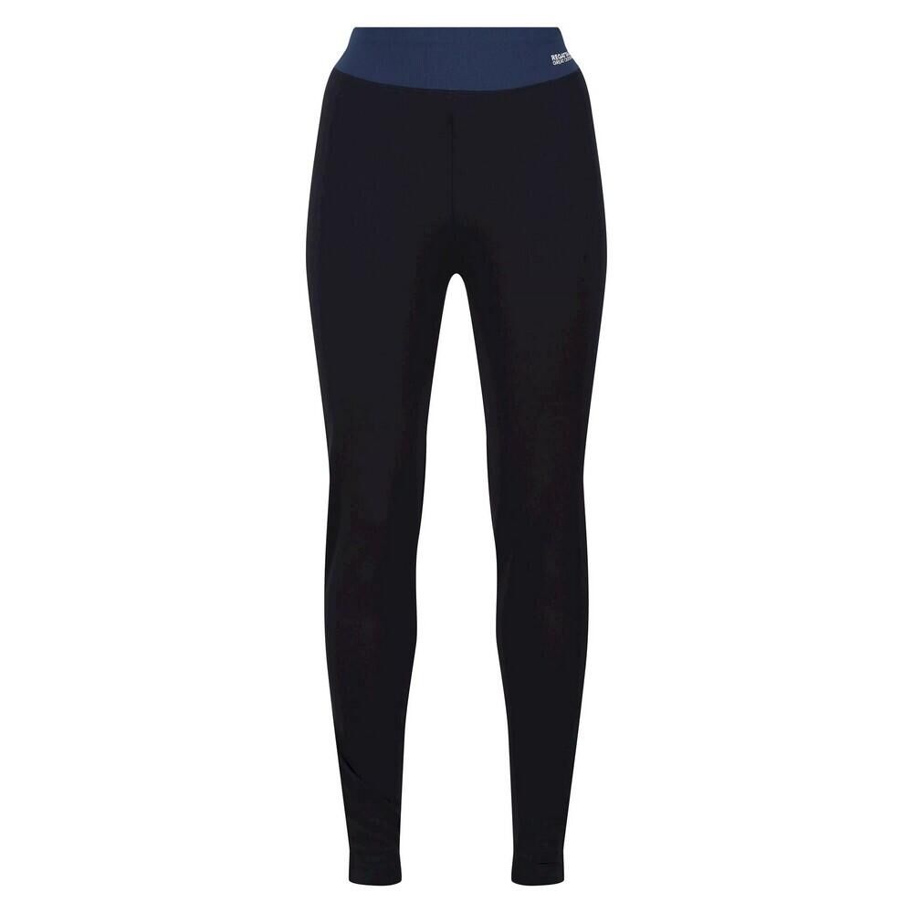 REGATTA Womens/Ladies Bampton Leggings (Dark Denim/Navy)