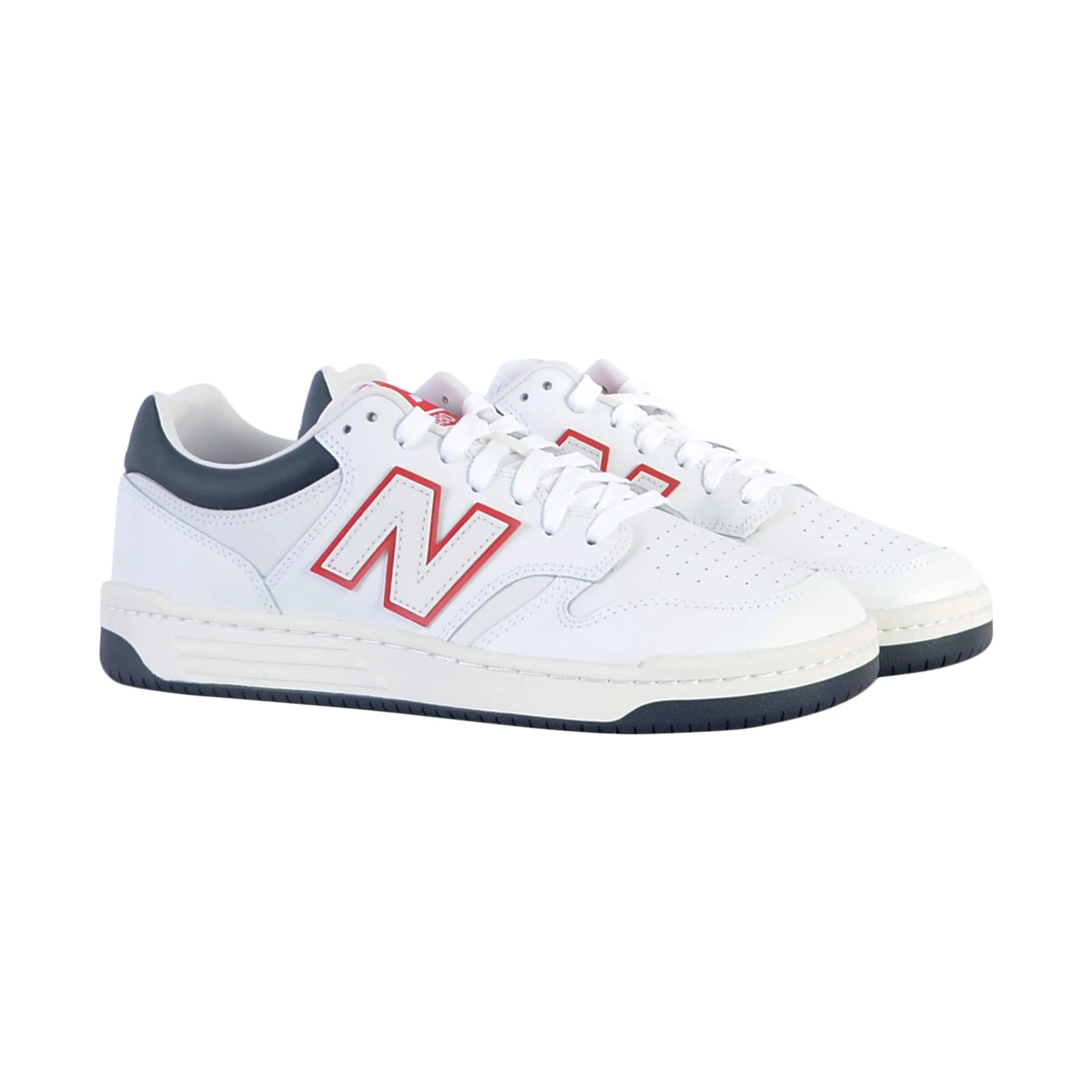 Zapatillas New Balance Zapatos Lifestyle Unisex - Mtz - Piel / Textil Adulto 3/5