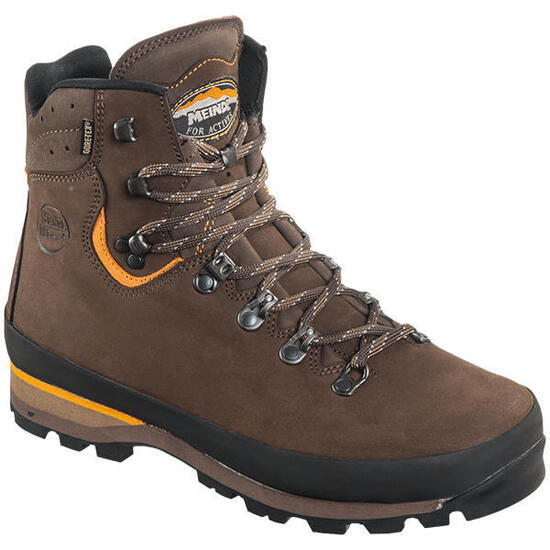 Stiefel Paradiso Silnubuk GTX