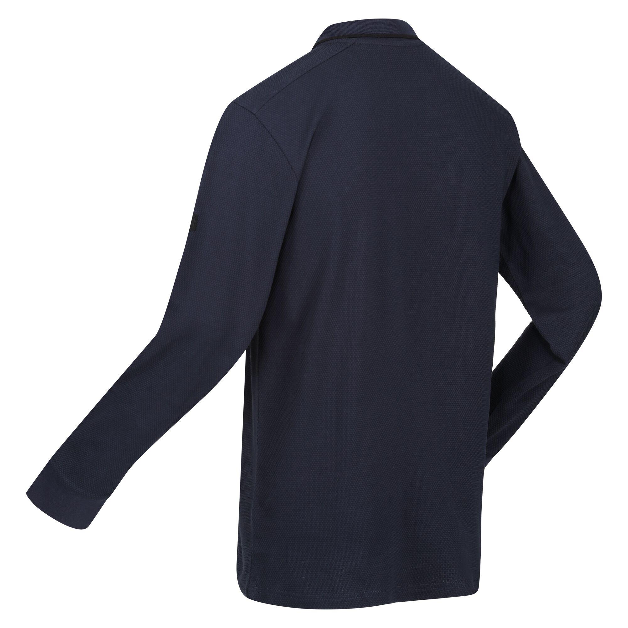 Men's Leaonzo Long Sleeved Polo Shirt 2/5