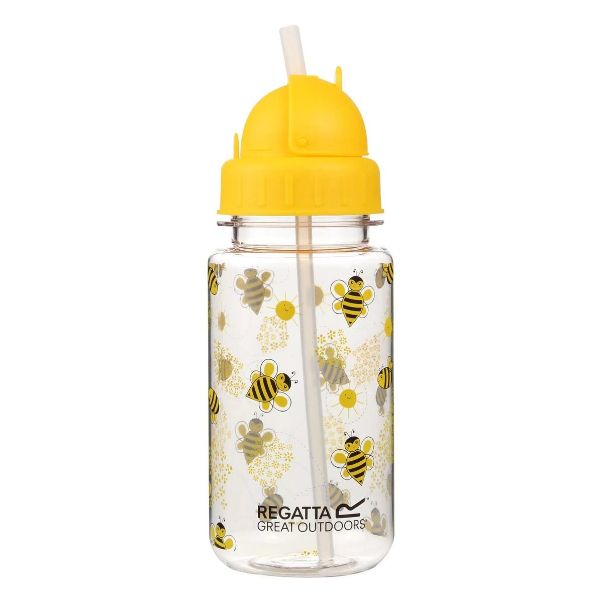 REGATTA Bee Tritan Water Bottle (Yellow)