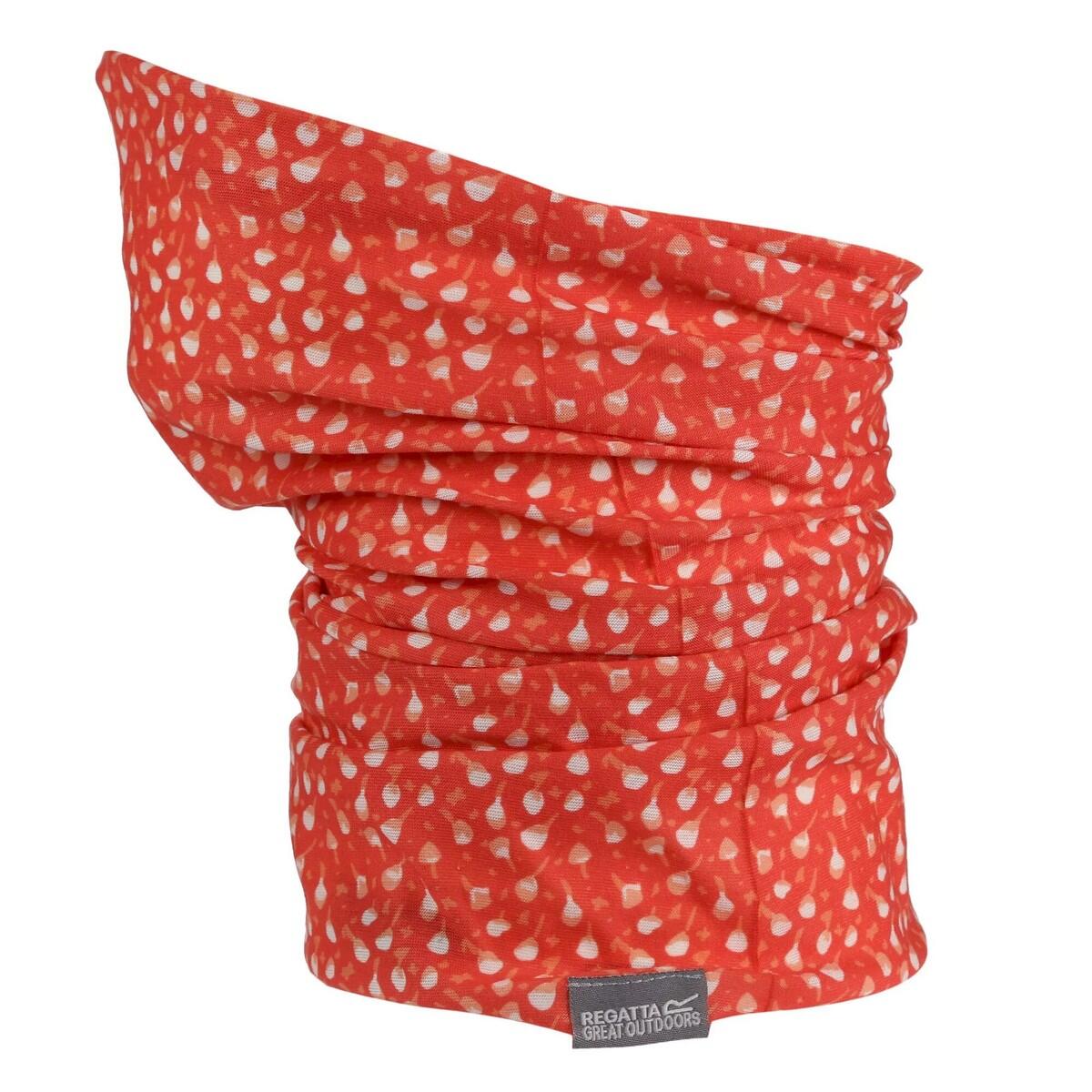 Children's Snood (Peach)