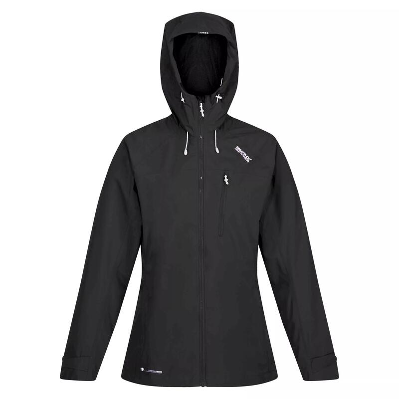 Veste imperméable BRITEDALE Femme (Noir)