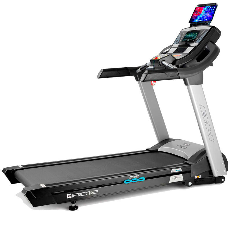 Máquinas de gimnasio y ejercicio BH Fitness Cinta de correr i.RC09 G6180I, Uso intensivo