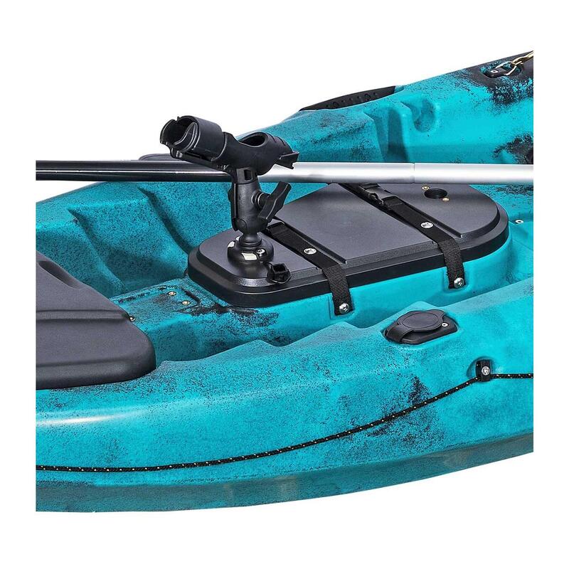 Kayak de Pesca Conger P Teal camo (295 x 80cm)