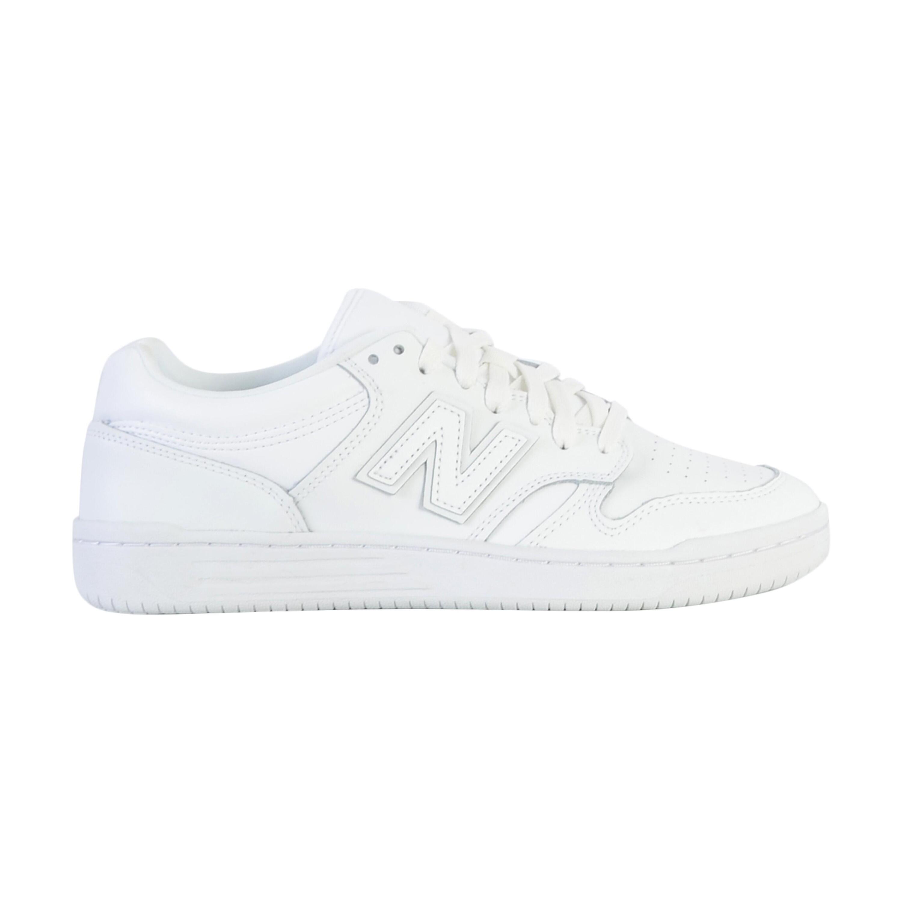 Scarpa New Balance 480 Bianca 2/7