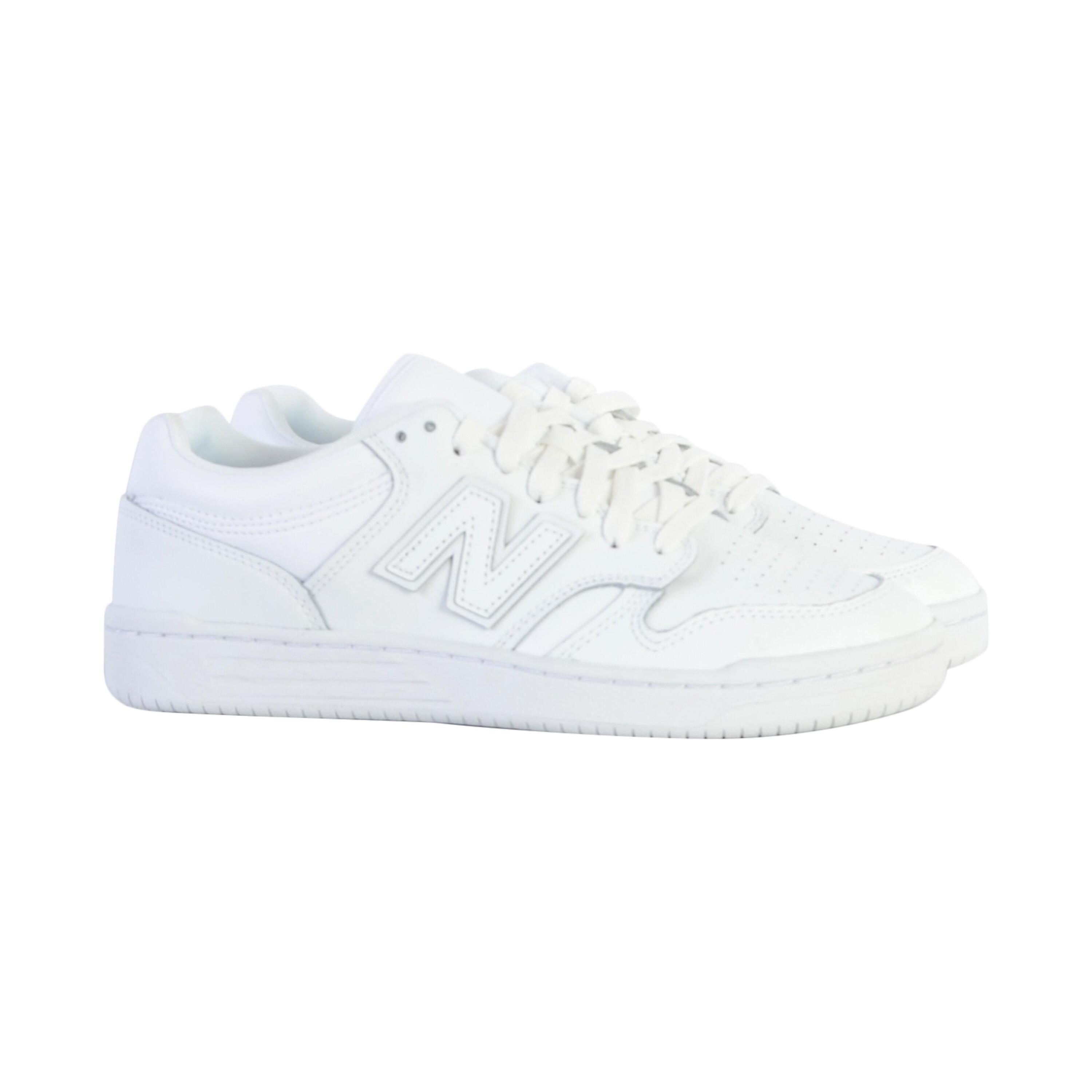 Scarpa New Balance 480 Bianca 3/7