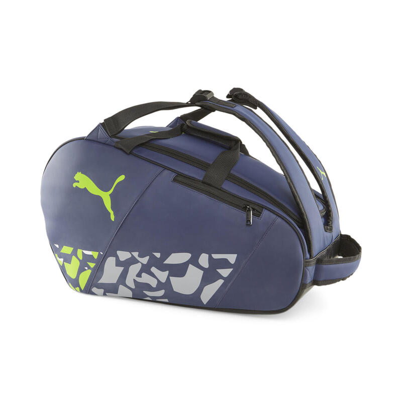 Bolsa de pádel SolarATTACK PUMA New Navy Fast Yellow White Blue