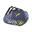 SolarATTACK Padel-Tennistasche Erwachsene PUMA New Navy Fast Yellow White Blue