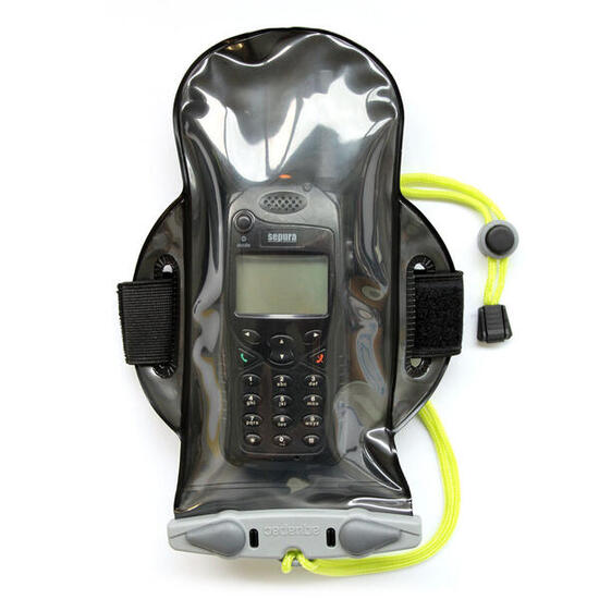 Etui étanche pour téléphone avec brassard de sport