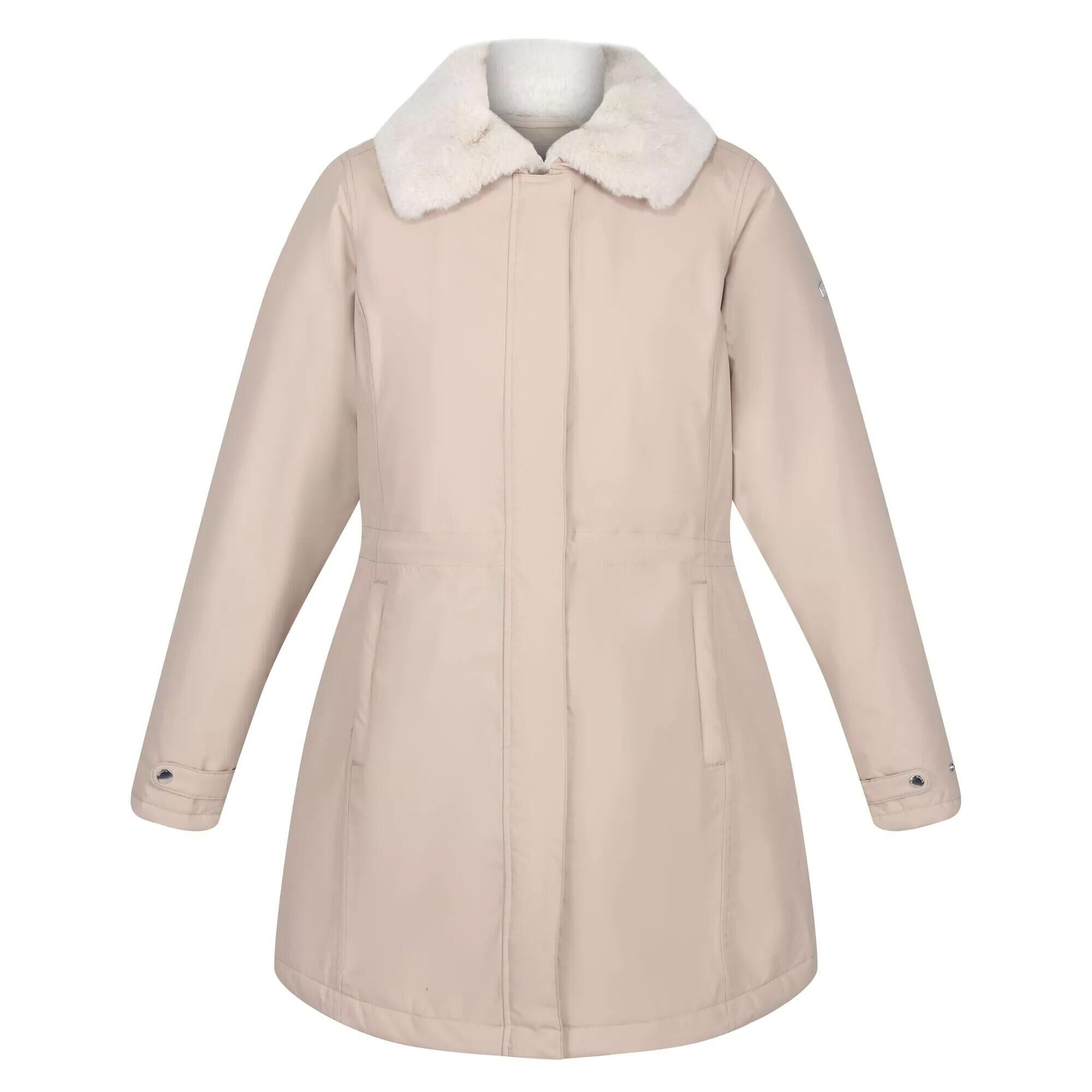 REGATTA Womens/Ladies Renata Parka (Moccasin)