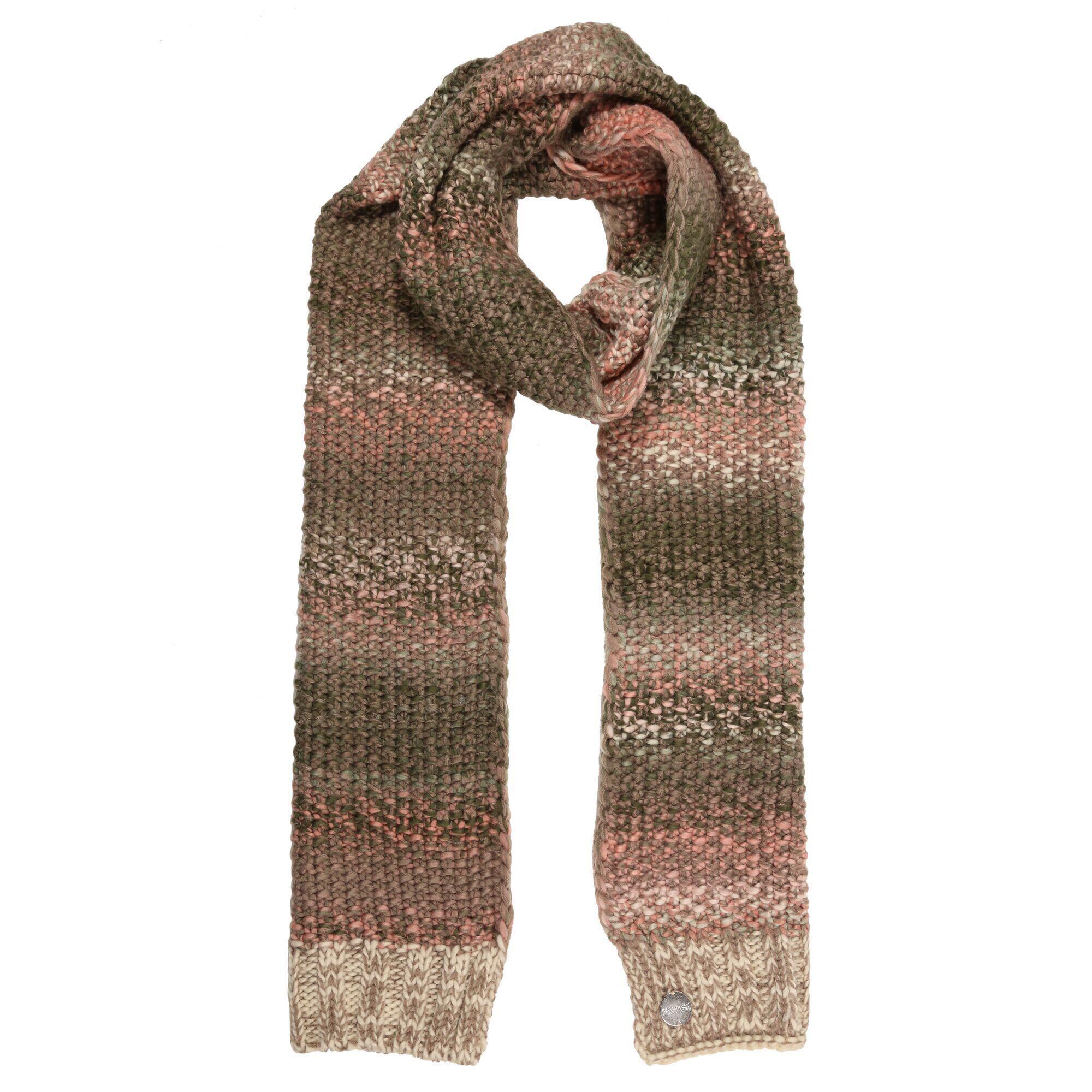 Women's scarf (Light beige)