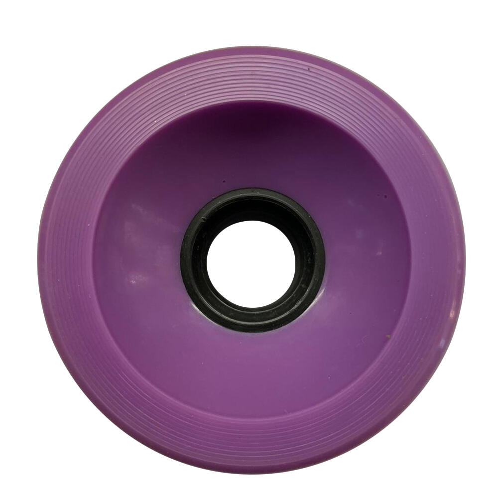 Pack De 4 Ruedas KRF longboard Tamaño: 70 X 50 Mm Dureza: 80 A 2/3