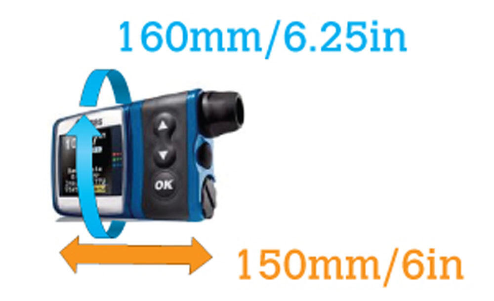 Aquapac Waterproof Insulin Pump Case AQUAPAC Decathlon