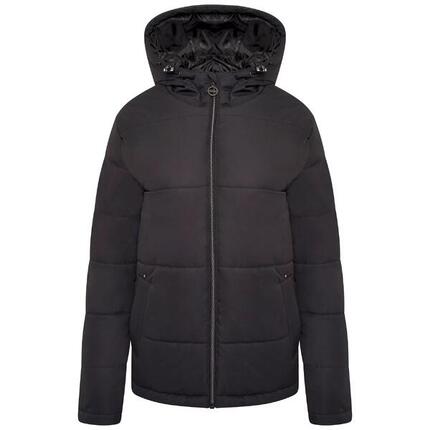 Veste Matelassée LUXURIATE Femme (Noir)