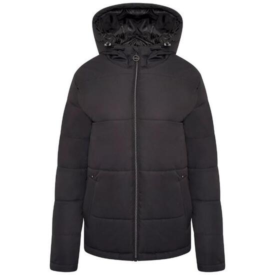 Veste Matelassée LUXURIATE Femme (Noir)