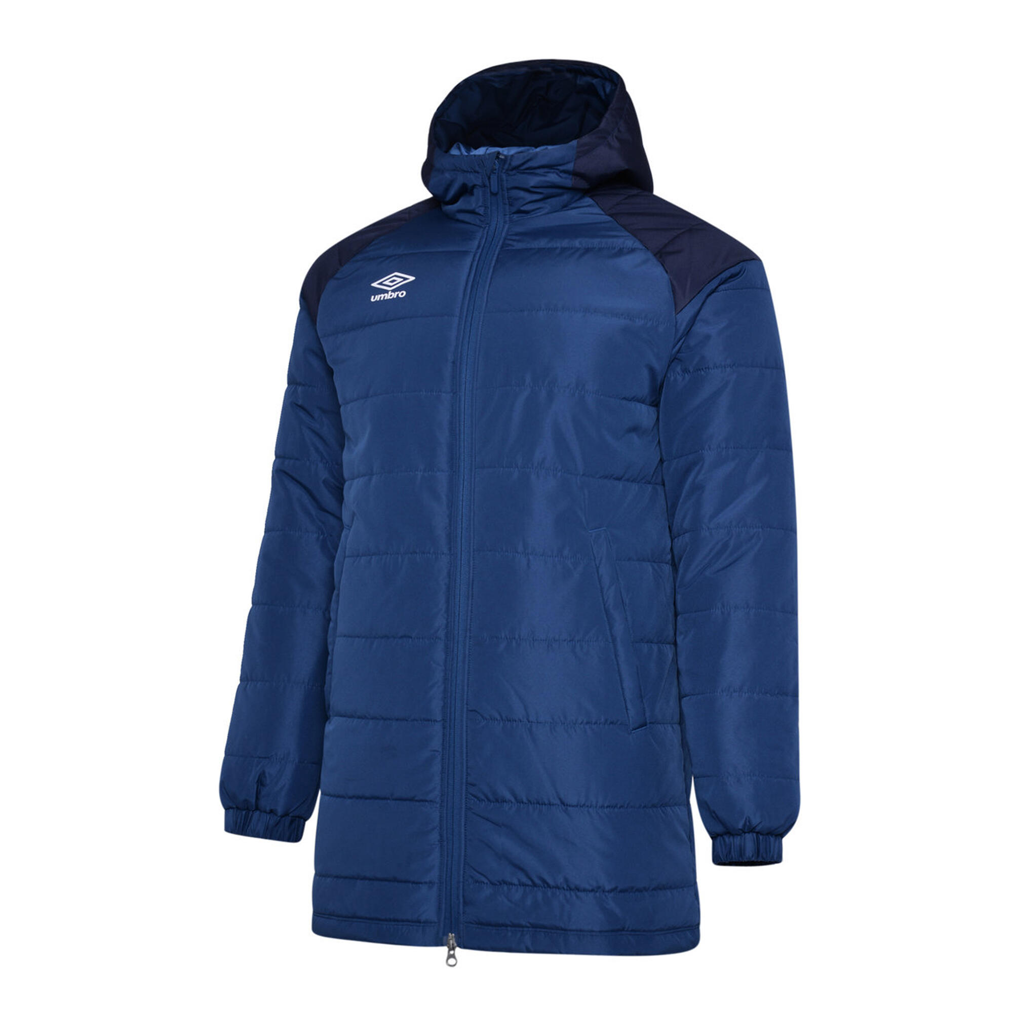 Childrens/Kids Padded Jacket (Navy/Peacoat) 1/3