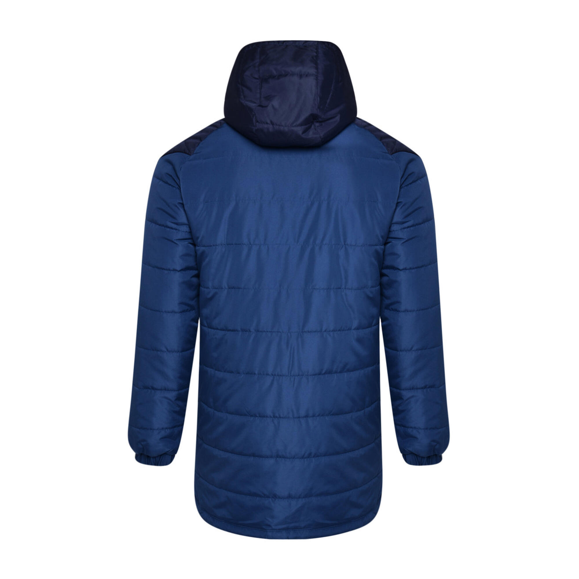 Childrens/Kids Padded Jacket (Navy/Peacoat) 2/3