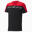 Camiseta Hombre Around the Block PUMA For All Time Red Black