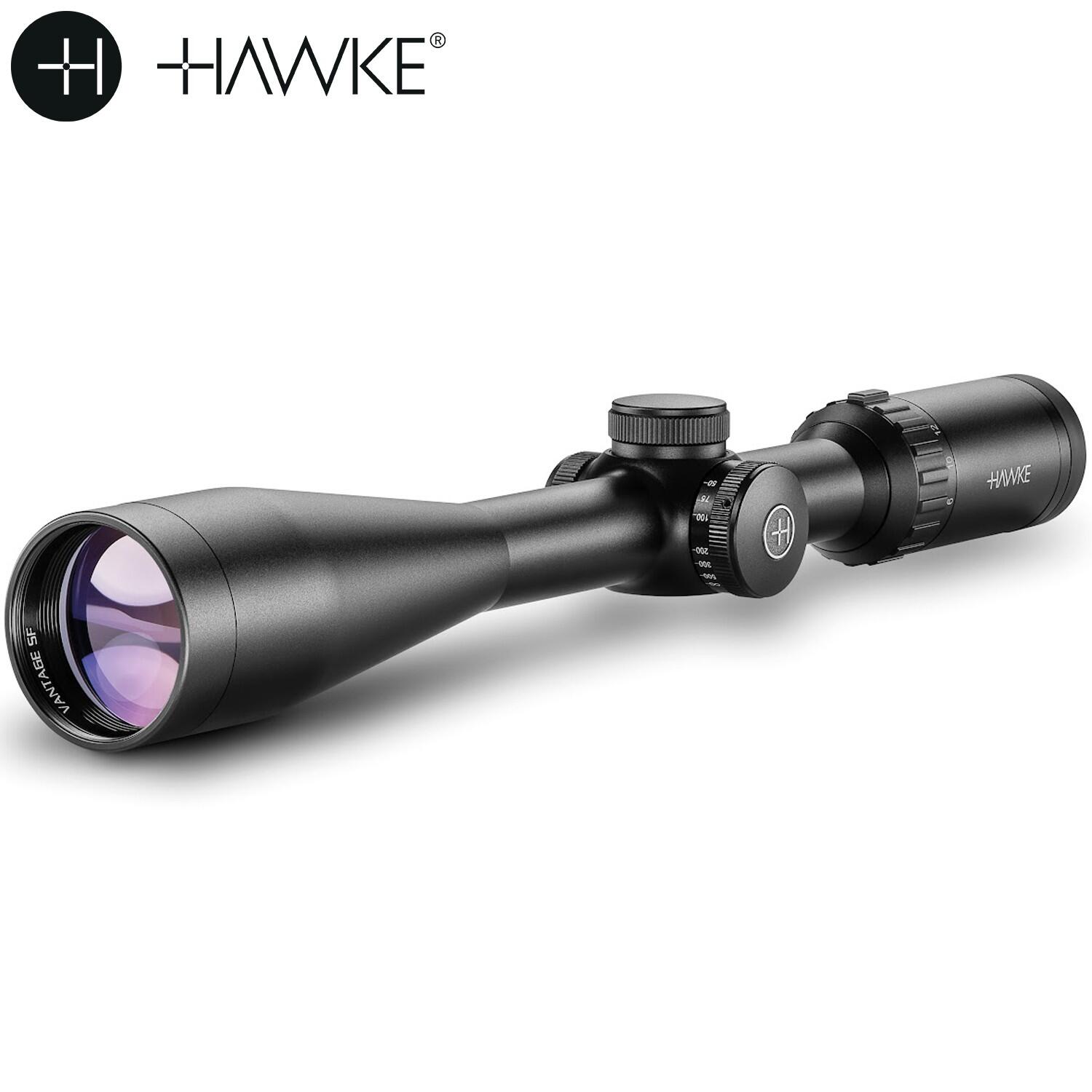 Ottica Hawke Vantage SF 6-24X44 1/7