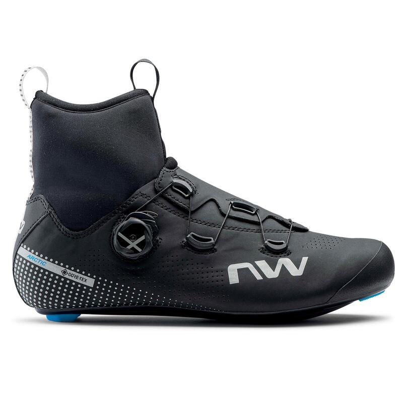 Chaussure de route Northwave Celsius R Arctic GTX pour hommes